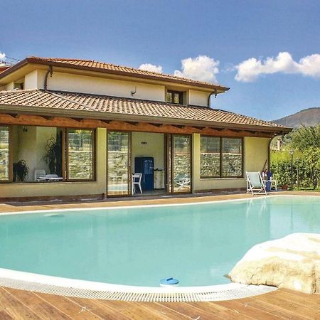 Villa Mirva Vallo della Lucania Ngoại thất bức ảnh